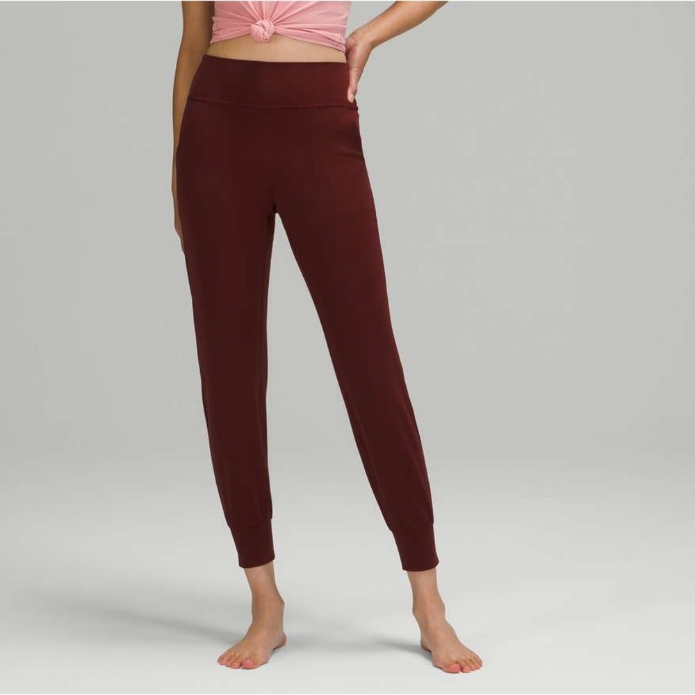 Lulu align joggers